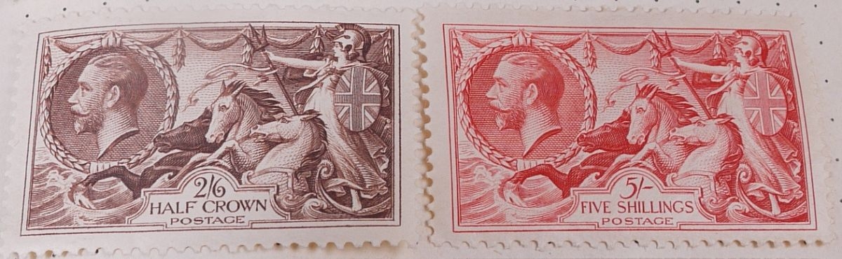 Stamps